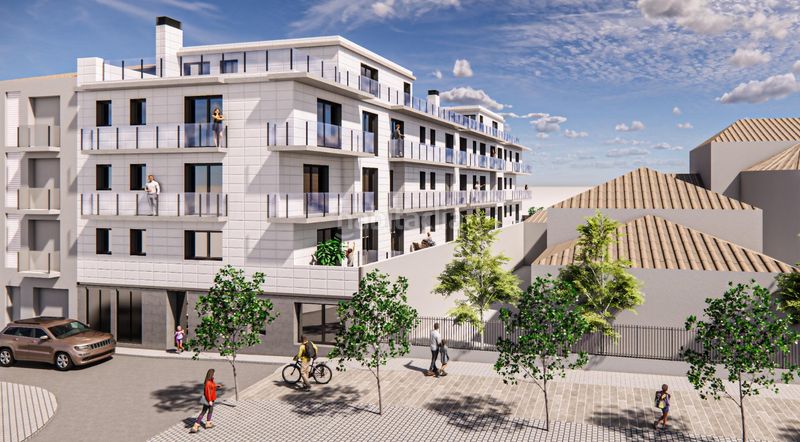 Foto 2a810a90-ecb1-4329-99f7-a248886b641e. Àtic amb aparcament a Calella