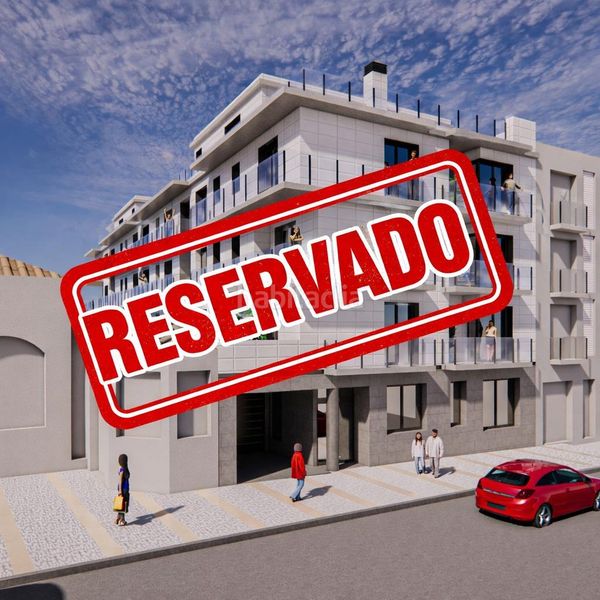 Foto 7fdf8d94-5e0c-494f-8810-d8b6ad795569. Àtic amb aparcament a Calella