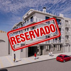 Dachwohnung in Calella. �tico 3.2, duplex con ascensor privado.