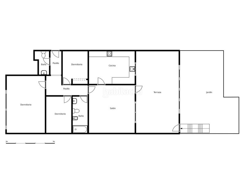 Foto 131ec363-a968-4001-ad59-a3ead06063cd. Casa  220m , 3 habitaciones, local comercial de 98m, terraza de 30m y patio de 40m prec en Sant Quirze del Vallès