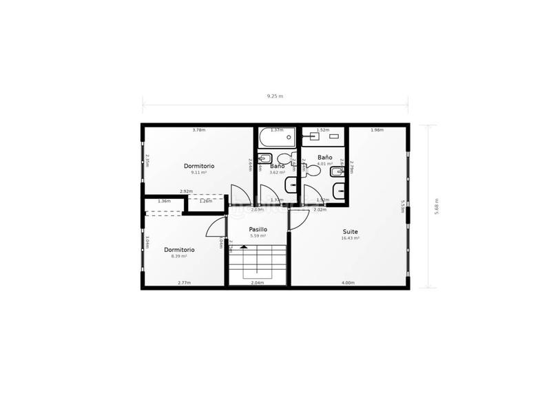 Foto 4e9e9aa8-82de-45bf-92a7-cd2e888154ce. Maison avec chauffage parking dans Can Deu Sabadell