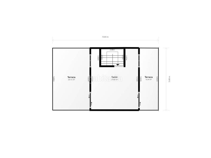 Foto 9a6e0479-dc0b-45a5-bd3f-026d7eb5d264. Maison avec chauffage parking dans Can Deu Sabadell