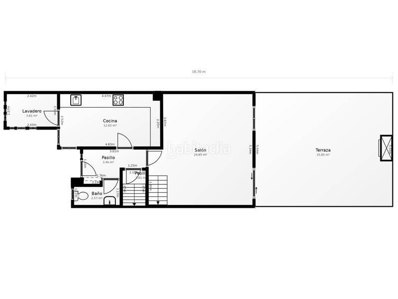 Foto bceb1bb8-5390-4f1c-a7a6-9b7df5a16032. Maison avec chauffage parking dans Can Deu Sabadell