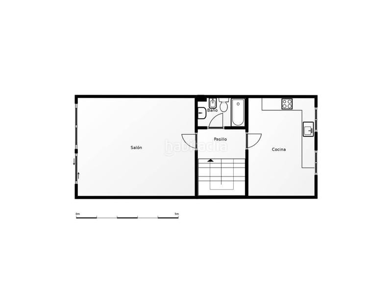 Foto b97cec60-5ba1-4348-9777-ac88be58d469. Casa adosada , 4 habitaciones, buardilla, garaje para 2 cohes, patio de 40m y terraza junto plaza españa en Sabadell