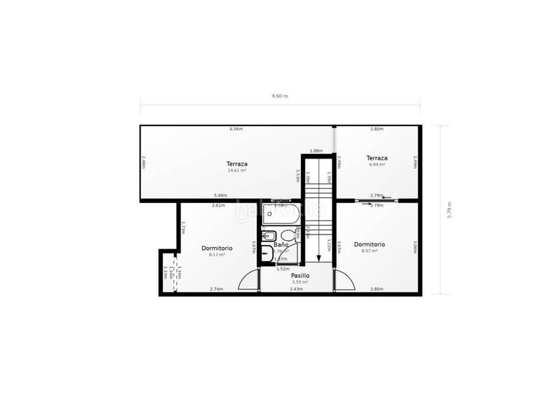Foto 616d064f-2dc5-4b07-aeb9-6e4705f9eda7. Appartement avec chauffage parking dans Can Puiggener Sabadell