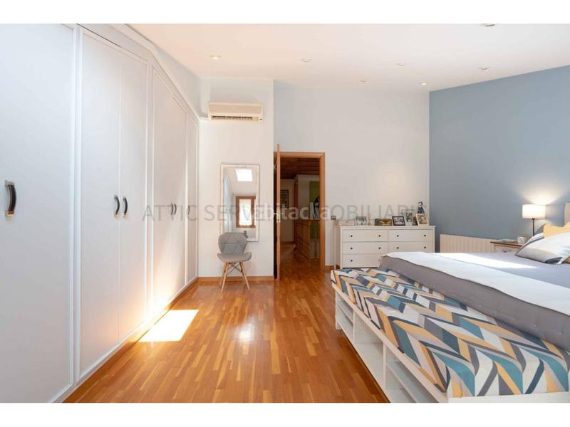 Foto 0f71f3b2-bdc8-4dbd-ad23-14b060fe1828. Casa preciosa casa en venta en el centro , 3 habitaciones, sala polivalente de 38m, patio de 45m, terraza y gar en Sentmenat