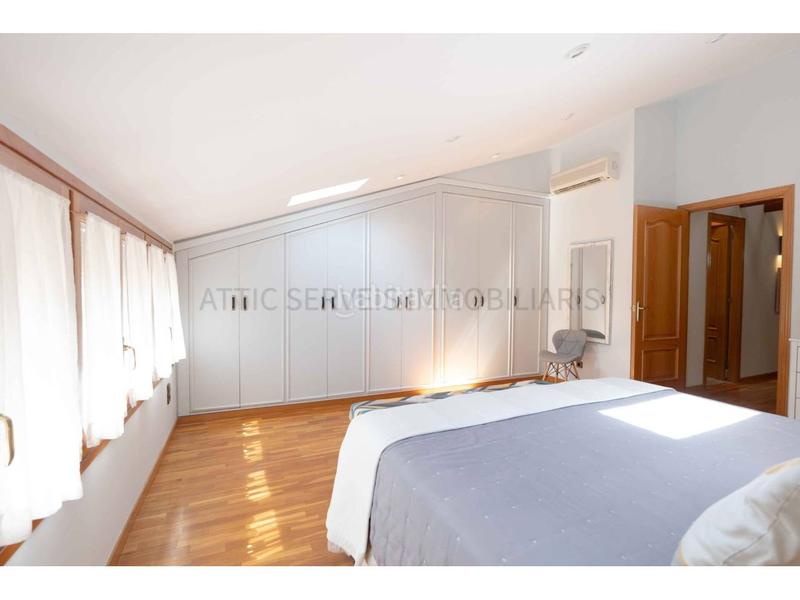Foto a52338e5-fc4e-4947-aa26-d4b2522ae83d. Casa preciosa casa en venta en el centro , 3 habitaciones, sala polivalente de 38m, patio de 45m, terraza y gar en Sentmenat