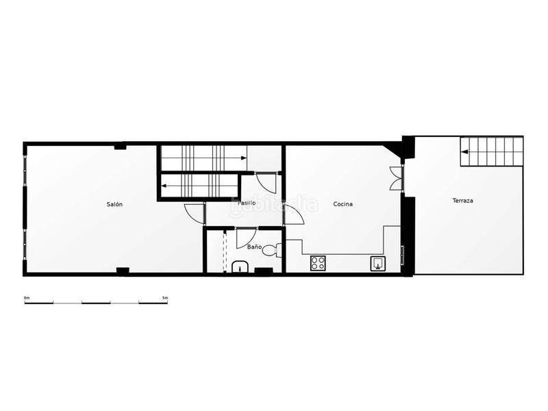 Foto cb911325-900d-4552-9c19-5e6600f226f2. Casa preciosa casa en venta en el centro , 3 habitaciones, sala polivalente de 38m, patio de 45m, terraza y gar en Sentmenat
