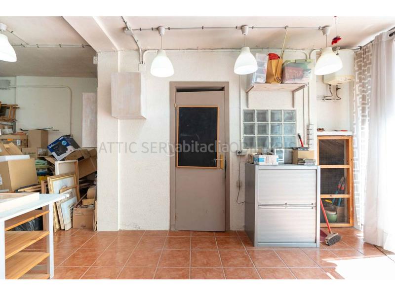 Foto d6af9a1b-3daa-410f-994a-8b794d655654. Casa preciosa casa en venta en el centro , 3 habitaciones, sala polivalente de 38m, patio de 45m, terraza y gar en Sentmenat