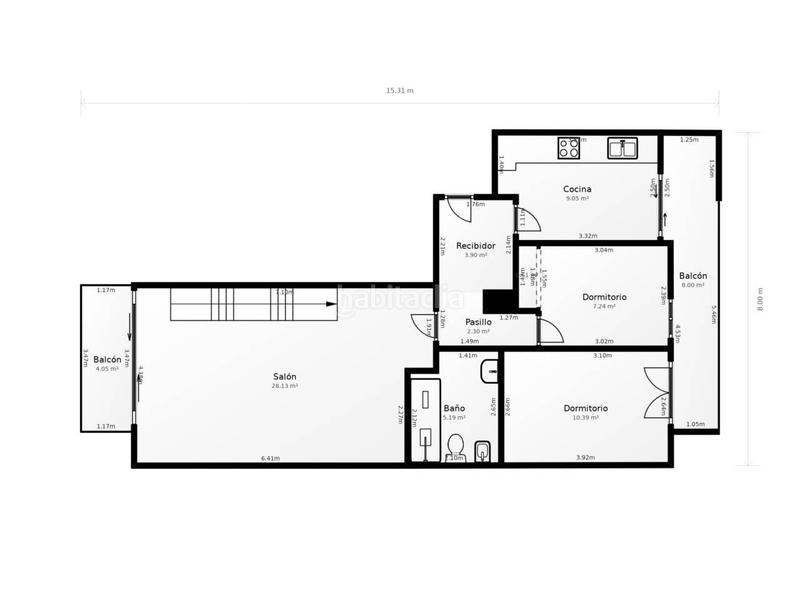 Foto 0c5a7576-5b24-47c9-8968-77beff1b38eb. Pis amb calefacció aparcament a Creu de Barberà Sabadell