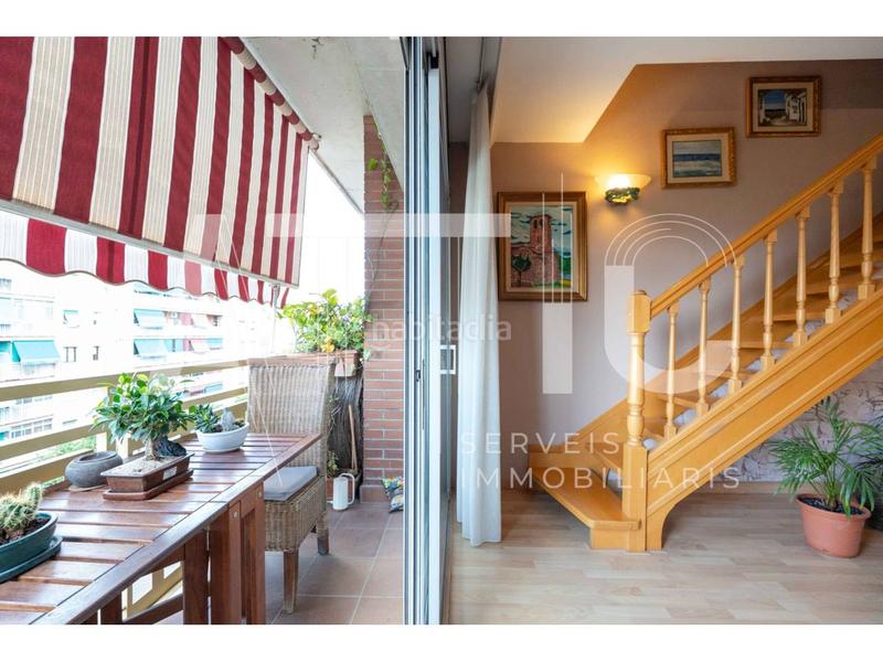 Foto 448ba6ba-c48d-45f9-bb14-b89c0de2e17e. Pis amb calefacció aparcament a Creu de Barberà Sabadell