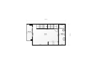 Appartamento  Carretera barcelona. Espectacular áticotríplex!!!único en sabadell!!! 3 habitaciones,