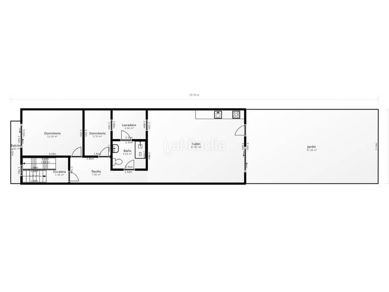 Foto 68956d77-28a5-433d-843e-15aa2ab927e2. Casa  en venta en la Creu de Barberàrománica con espectacular garaje, 3 habitaciones y 3 terrazas en Sabadell