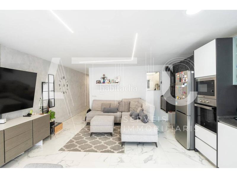 Foto 97d1bc38-bc4c-446d-afe0-491ba48a8fb6. Casa  en venta en la Creu de Barberàrománica con espectacular garaje, 3 habitaciones y 3 terrazas en Sabadell