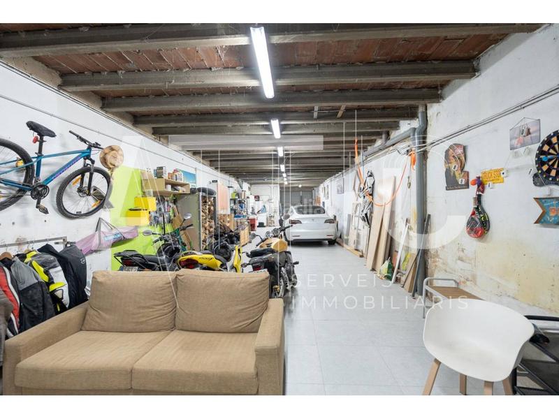 Foto edab5433-e568-4e2a-a454-6ac51421f16b. Casa  en venta en la Creu de Barberàrománica con espectacular garaje, 3 habitaciones y 3 terrazas en Sabadell