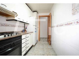 Appartement  Can viloca. Piso en venta en la creu de barberà junto la romànica, 3 habitac