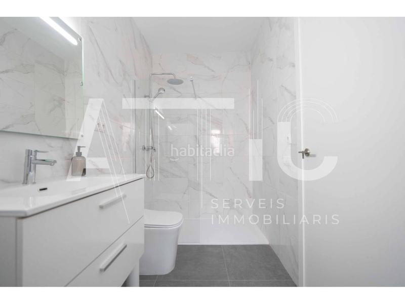 Foto 59792b65-aedc-40d2-972b-c4b726132711. Piso planta baja nueva a estrenar en ca noriac, junto a avenida matadepera, 1 habitación, patio y completamente amueblada en Sabadell