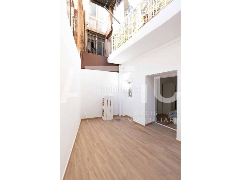 Foto 93d9504b-21ec-447f-b63a-3863ba491961. Piso planta baja nueva a estrenar en ca noriac, junto a avenida matadepera, 1 habitación, patio y completamente amueblada en Sabadell