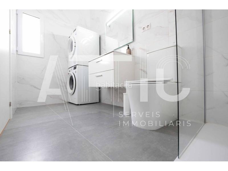 Foto a2adde04-21d4-41b6-8d8f-d171ba840c42. Piso planta baja nueva a estrenar en ca noriac, junto a avenida matadepera, 1 habitación, patio y completamente amueblada en Sabadell