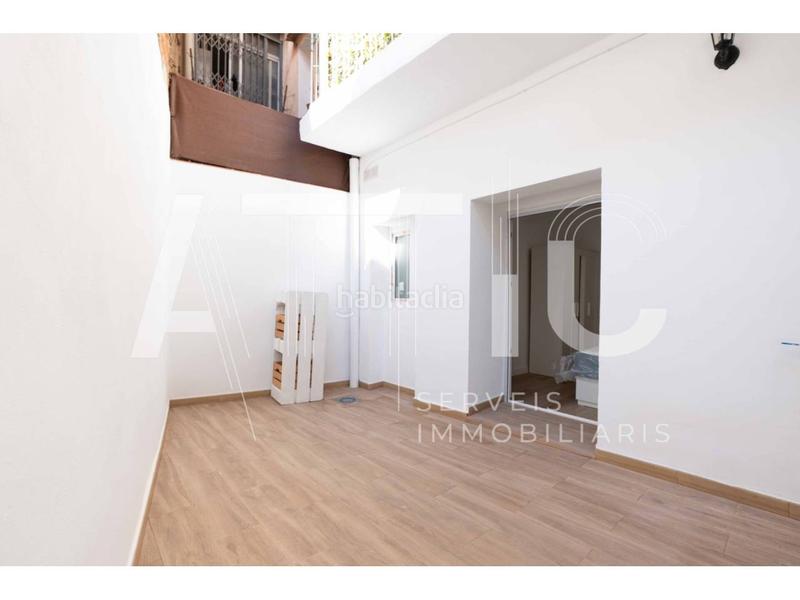 Foto ad634510-4052-4317-89ab-70dfbe13efa4. Piso planta baja nueva a estrenar en ca noriac, junto a avenida matadepera, 1 habitación, patio y completamente amueblada en Sabadell