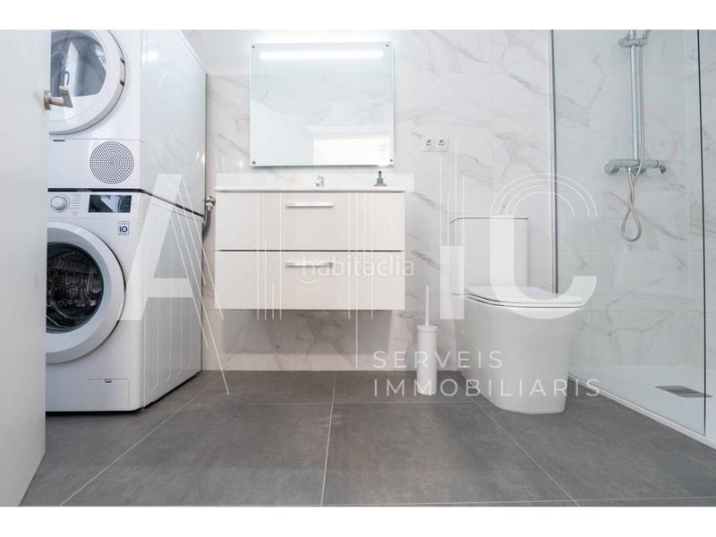 Foto ccc3ea2d-adfd-4179-b4d8-e9a536f216f8. Piso planta baja nueva a estrenar en ca noriac, junto a avenida matadepera, 1 habitación, patio y completamente amueblada en Sabadell