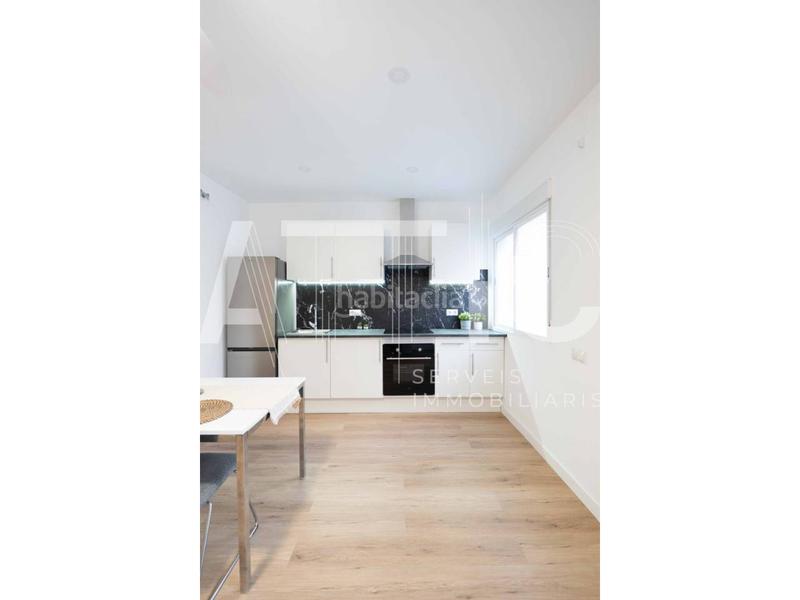 Foto ff818fcb-47da-4144-92f7-3981ef51d05a. Piso planta baja nueva a estrenar en ca noriac, junto a avenida matadepera, 1 habitación, patio y completamente amueblada en Sabadell