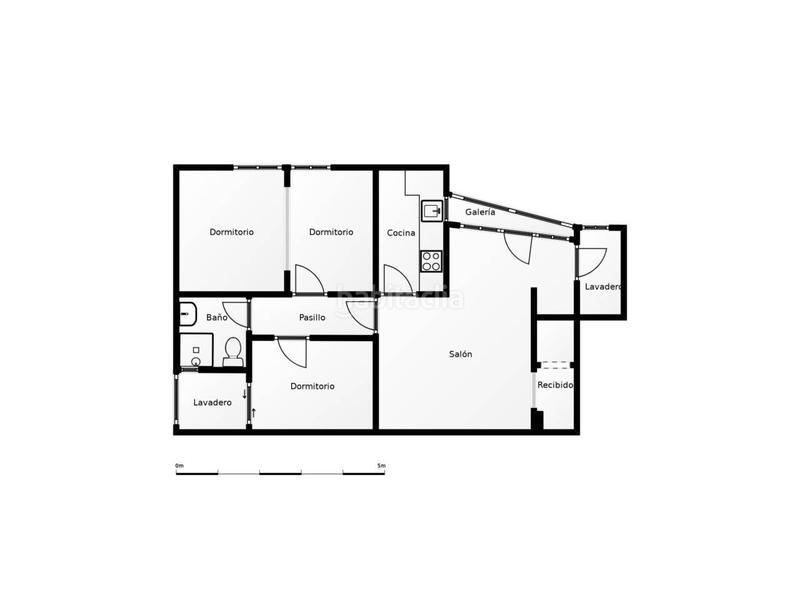 Foto d41430e6-f44b-4fea-928f-0fd4d2796501. Pis a Els Merinals Sabadell