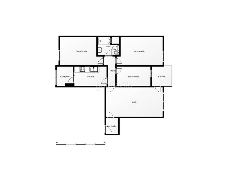 Foto 77f34b6f-7d36-41db-bf19-a41f14222d96. Flat with heating in Can Rull Sabadell