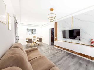 Flat  Garona. Piso en venta en can roqueta08202