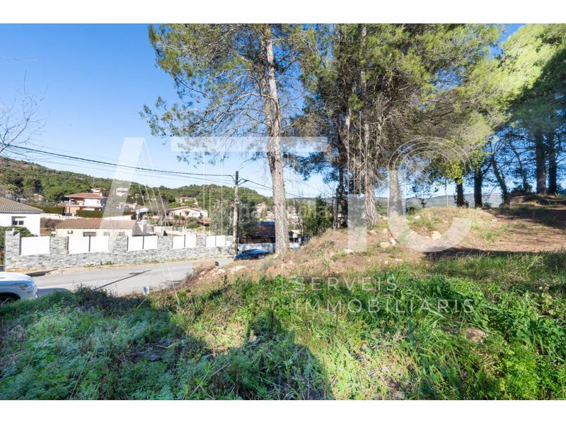 Foto 4e1d048c-51b3-49c1-8141-dd3d2591211d. Terreny residencial a Sant Llorenç Savall