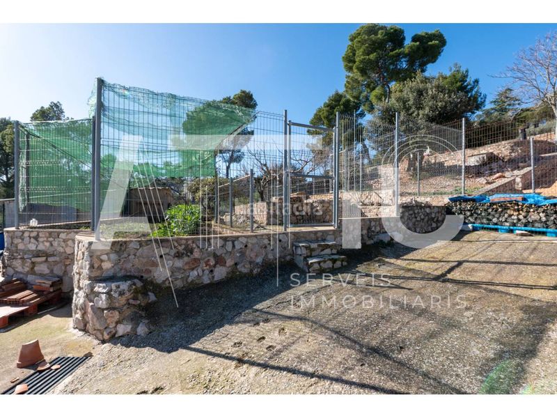 Foto 0673cb6e-f9ba-44a2-9673-605b3a8e1088. Casa amb calefacció aparcament a El Racó-Sant Feliu del Racó Castellar del Vallès