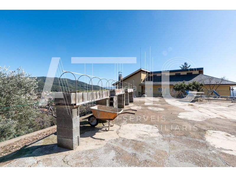 Foto 0727414d-24c4-431f-b559-71f85bf475a2. Casa amb calefacció aparcament a El Racó-Sant Feliu del Racó Castellar del Vallès