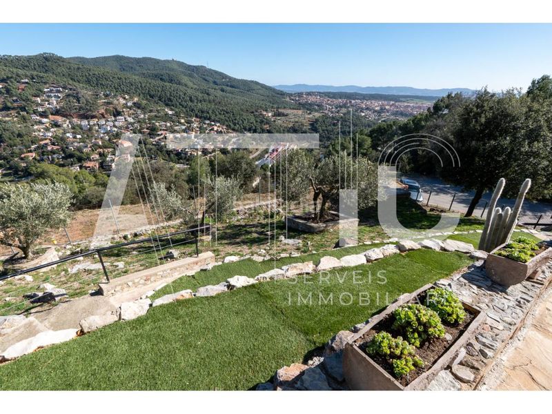 Foto 0a63a2d2-9a7b-4683-846d-ea2ba587da8a. Casa amb calefacció aparcament a El Racó-Sant Feliu del Racó Castellar del Vallès