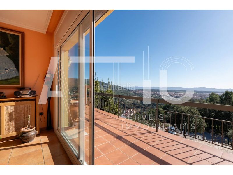 Foto 1c438402-93fc-4c88-86d2-21df0aff96a5. Casa amb calefacció aparcament a El Racó-Sant Feliu del Racó Castellar del Vallès