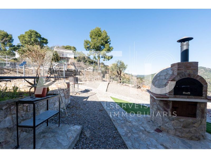 Foto 1f6bc70b-bf3a-4dad-8792-a1192f556145. Casa amb calefacció aparcament a El Racó-Sant Feliu del Racó Castellar del Vallès