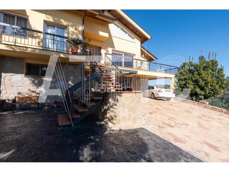 Foto 26c52dc9-a36d-4613-9661-20f063bbc94e. Casa amb calefacció aparcament a El Racó-Sant Feliu del Racó Castellar del Vallès