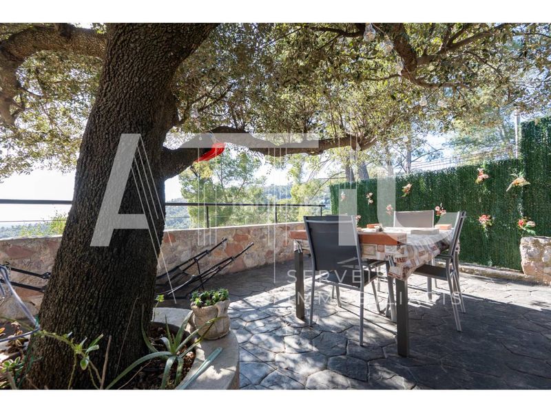 Foto 27f43375-5087-4989-a2ee-a61da8ba15b1. Casa amb calefacció aparcament a El Racó-Sant Feliu del Racó Castellar del Vallès