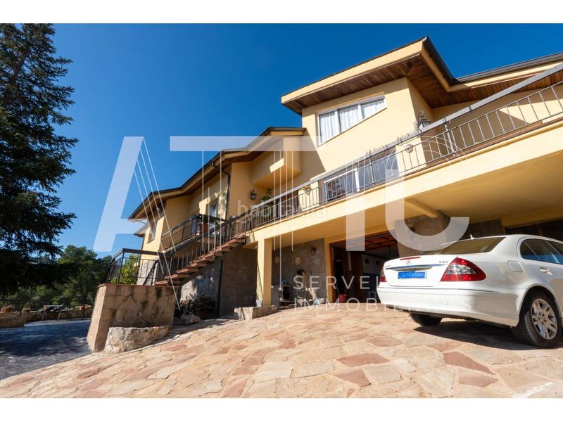 Foto 3b3b3c13-a0dd-4d45-9314-c6fc3e91165d. Casa amb calefacció aparcament a El Racó-Sant Feliu del Racó Castellar del Vallès