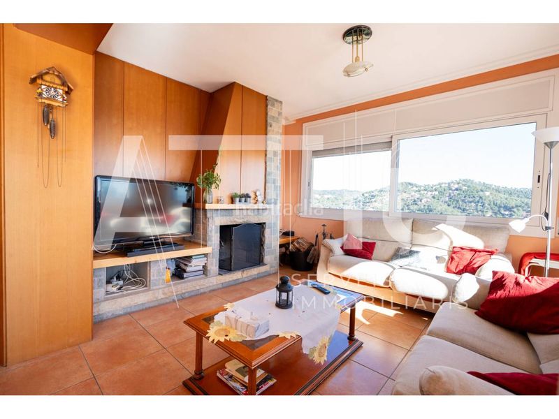 Foto 404c8e05-5a44-459e-b9e4-041bec86339d. Casa amb calefacció aparcament a El Racó-Sant Feliu del Racó Castellar del Vallès
