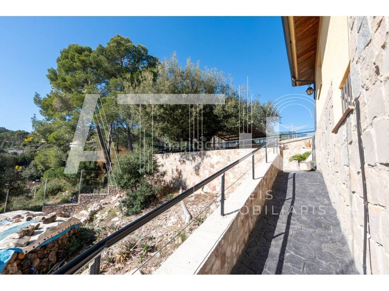 Foto 44238f18-6d34-443f-823d-63f196b5f1c7. Casa amb calefacció aparcament a El Racó-Sant Feliu del Racó Castellar del Vallès