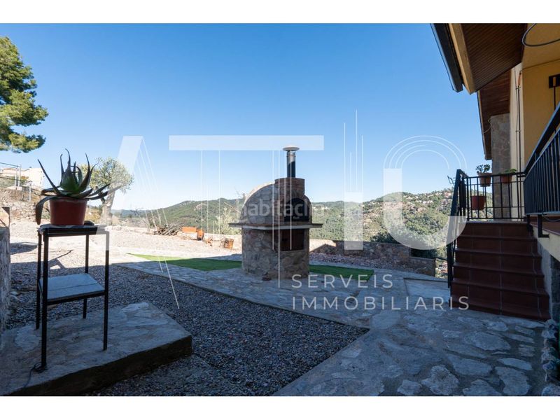 Foto 5d740b00-a765-4f7e-b9d6-0f103b85b8a4. Casa amb calefacció aparcament a El Racó-Sant Feliu del Racó Castellar del Vallès