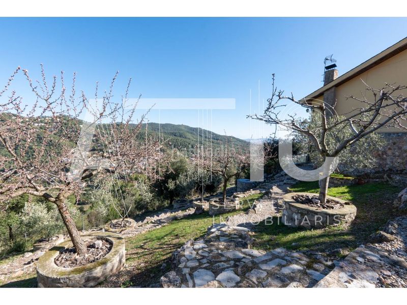 Foto 70b3177e-2610-41d0-9d4c-f577b9723215. Casa amb calefacció aparcament a El Racó-Sant Feliu del Racó Castellar del Vallès