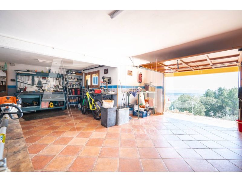 Foto 72a37e38-28ec-4899-886a-7df0e4768d80. Casa amb calefacció aparcament a El Racó-Sant Feliu del Racó Castellar del Vallès