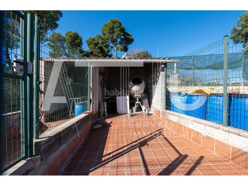 Foto a117bd16-b469-48e7-80a5-8984c7995b4d. Casa amb calefacció aparcament a El Racó-Sant Feliu del Racó Castellar del Vallès
