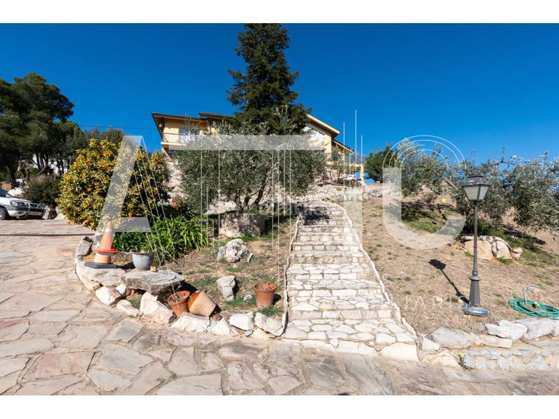 Foto b39f192a-d495-489e-8a7e-31448350851b. Casa amb calefacció aparcament a El Racó-Sant Feliu del Racó Castellar del Vallès