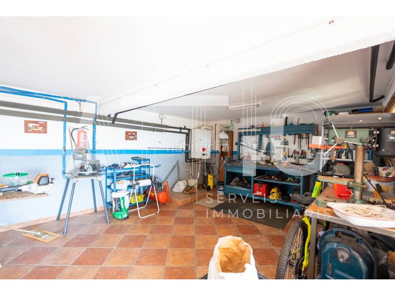 Foto b8d391a6-5415-42f6-a1a8-ee74d9e4b0a6. Casa amb calefacció aparcament a El Racó-Sant Feliu del Racó Castellar del Vallès