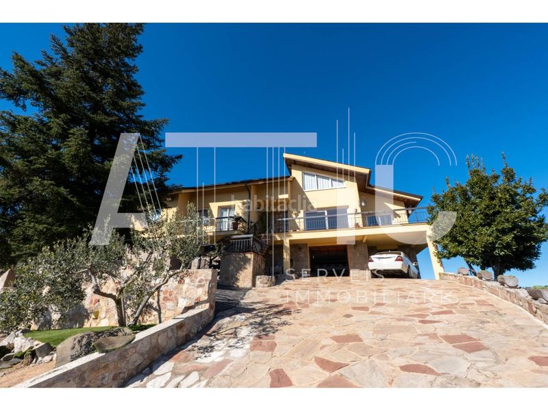 Foto bc086c8f-a71c-4077-a235-52651f8a7c85. Casa amb calefacció aparcament a El Racó-Sant Feliu del Racó Castellar del Vallès