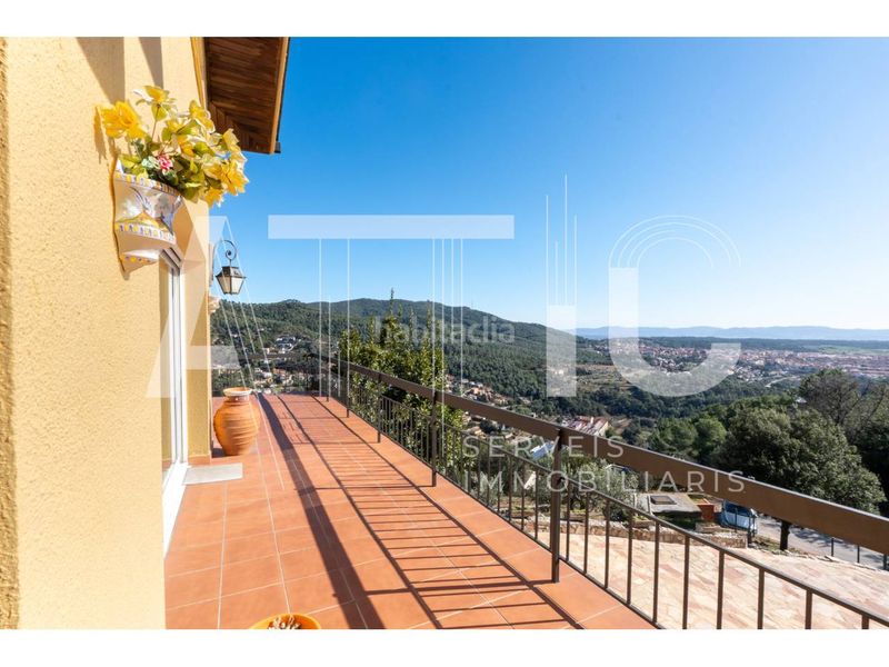 Foto c00e59f6-0d8f-4db2-9b25-3bf358c8d592. Casa amb calefacció aparcament a El Racó-Sant Feliu del Racó Castellar del Vallès
