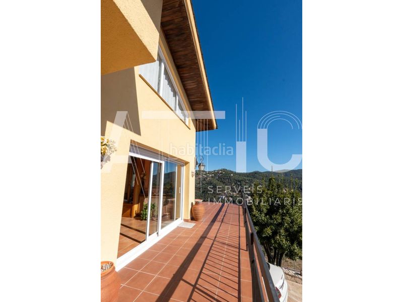 Foto cdc54b48-30e3-487c-a508-d8541c565148. Casa amb calefacció aparcament a El Racó-Sant Feliu del Racó Castellar del Vallès