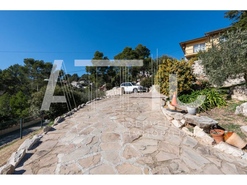 Foto e3d31ed6-baff-4b3c-9886-fd6e1f799fca. Casa amb calefacció aparcament a El Racó-Sant Feliu del Racó Castellar del Vallès